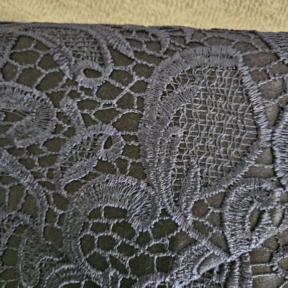 🔆3 for $10! Jubileens Lace Envelope Style Handbag - Picture 6 of 8